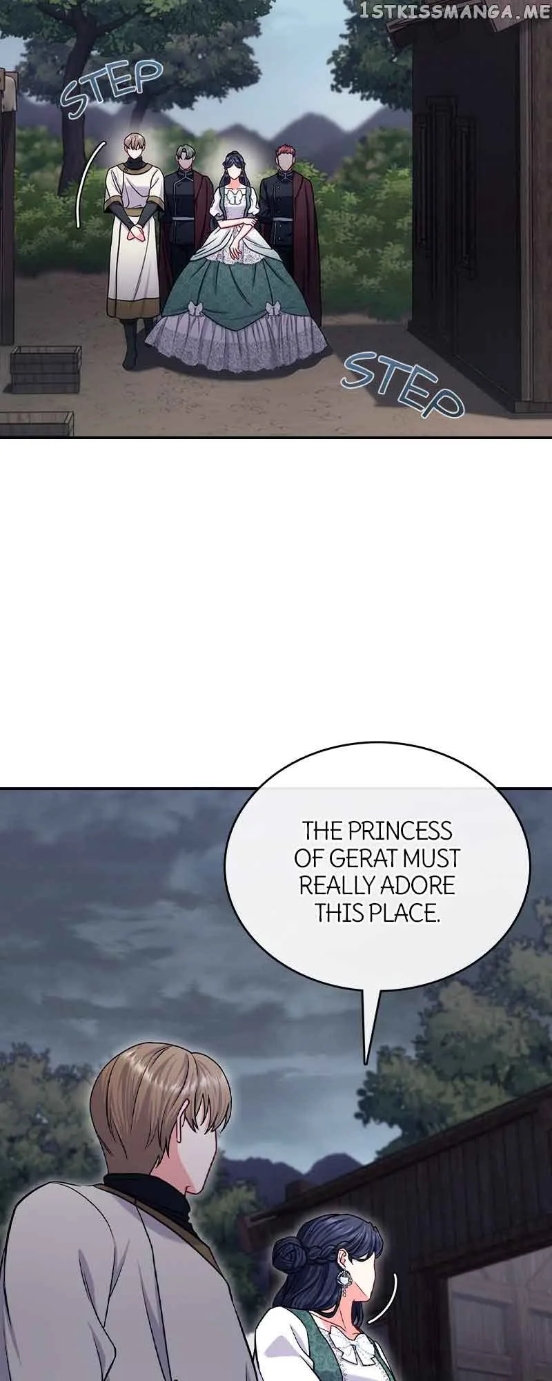 She No Longer Wields Her Sword Chapter 26 page 34
