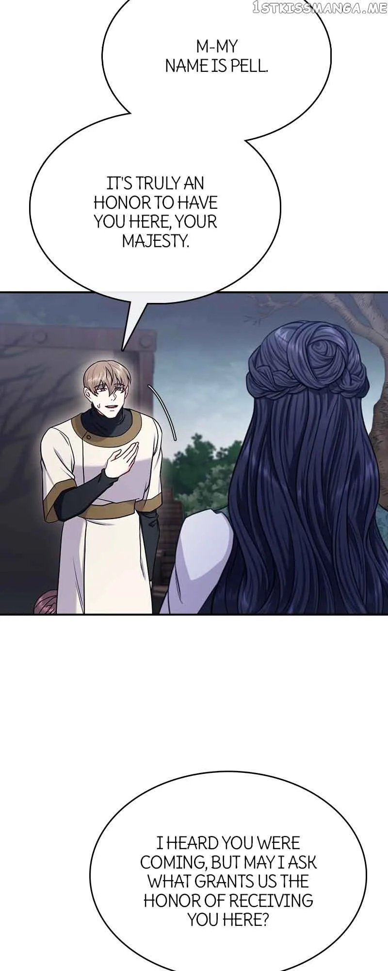 She No Longer Wields Her Sword Chapter 26 page 26