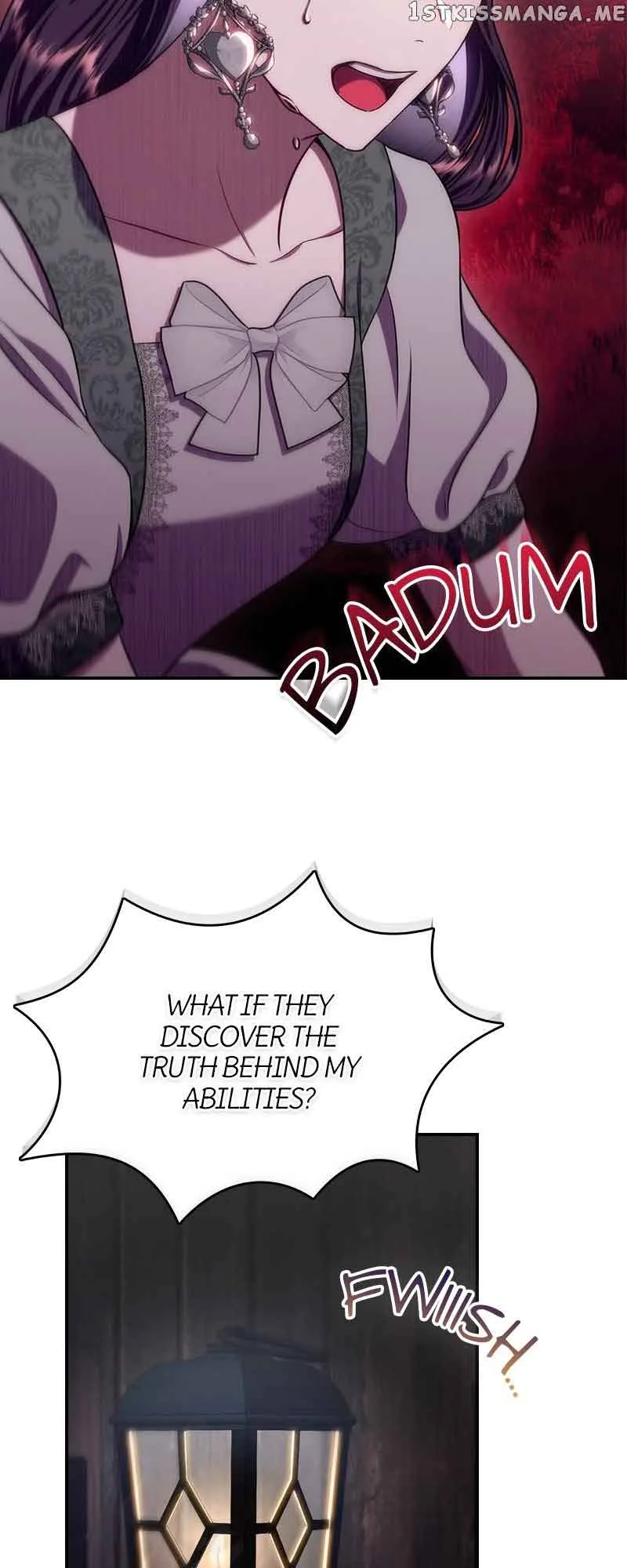 She No Longer Wields Her Sword Chapter 26 page 59