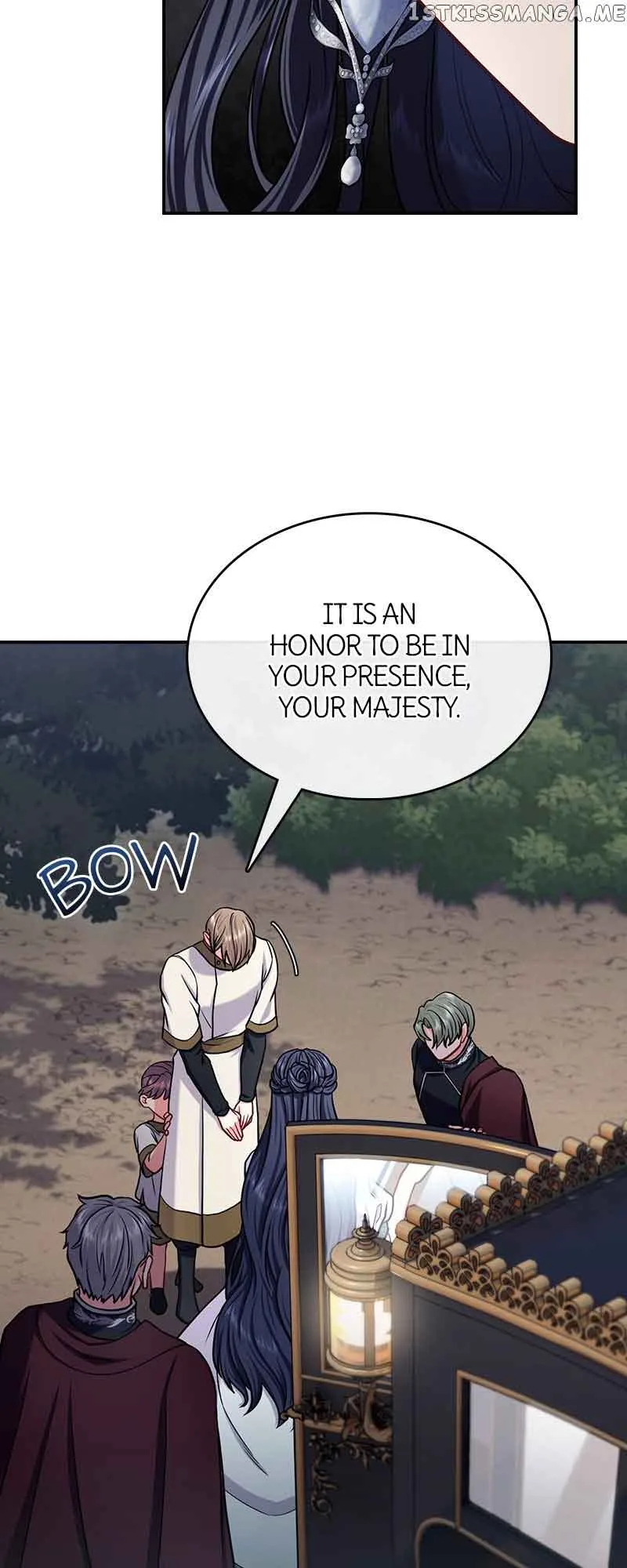 She No Longer Wields Her Sword Chapter 26 page 23