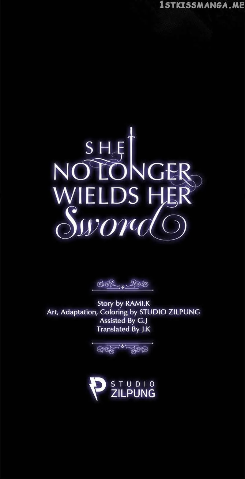 She No Longer Wields Her Sword Chapter 26 page 64