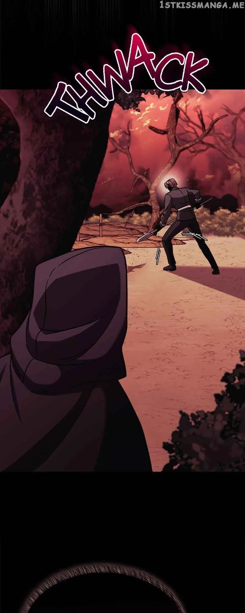 She No Longer Wields Her Sword Chapter 27 page 8