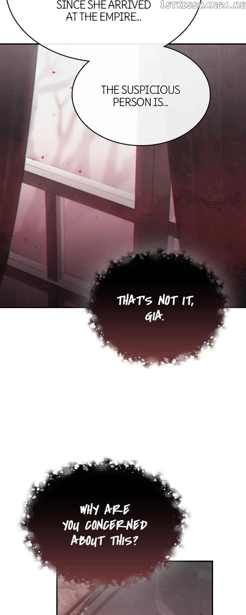She No Longer Wields Her Sword Chapter 27 page 31
