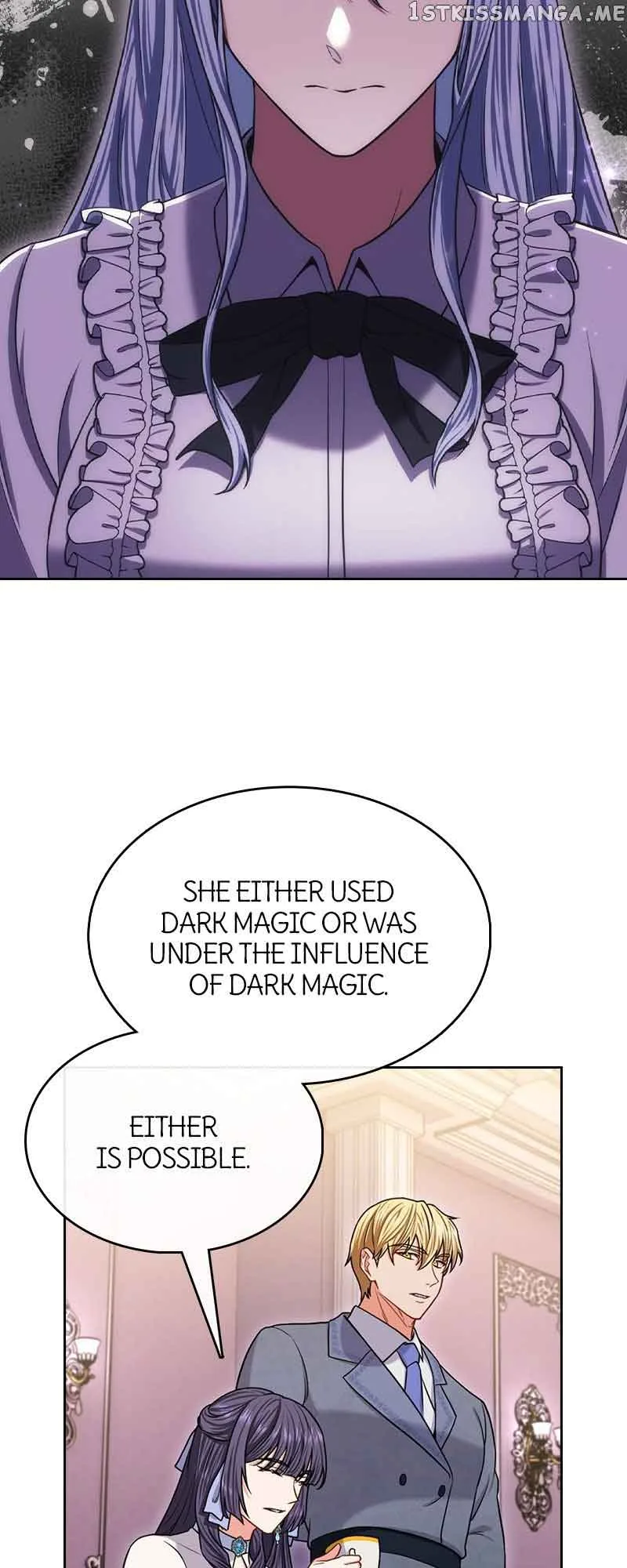She No Longer Wields Her Sword Chapter 27 page 21