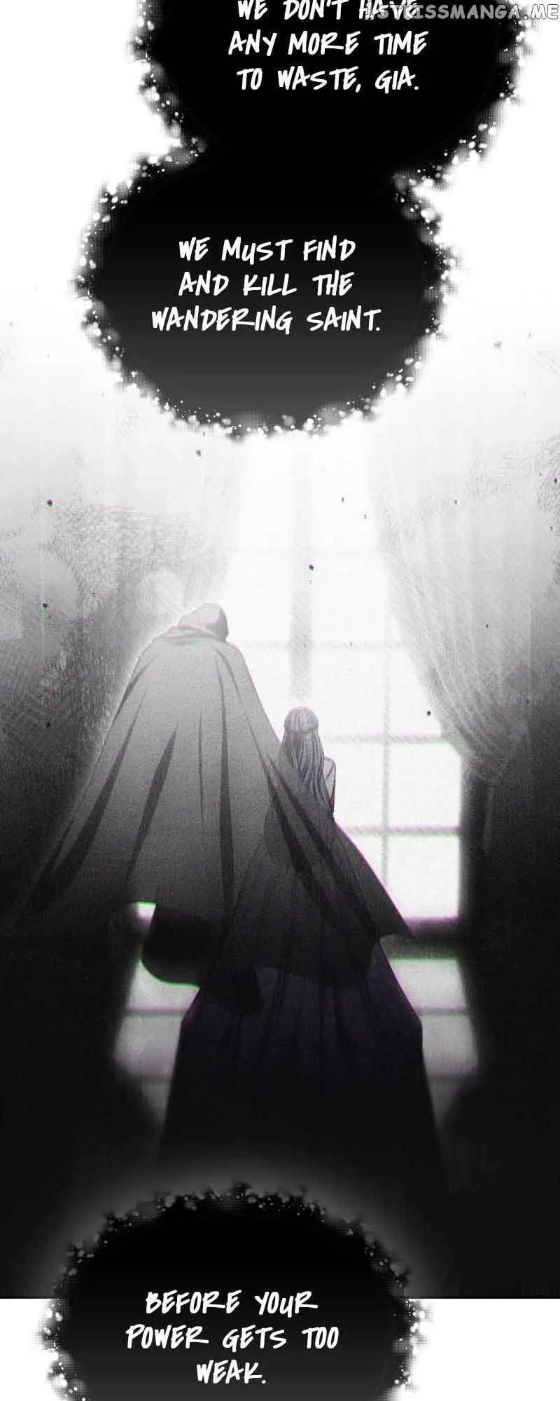 She No Longer Wields Her Sword Chapter 27 page 28