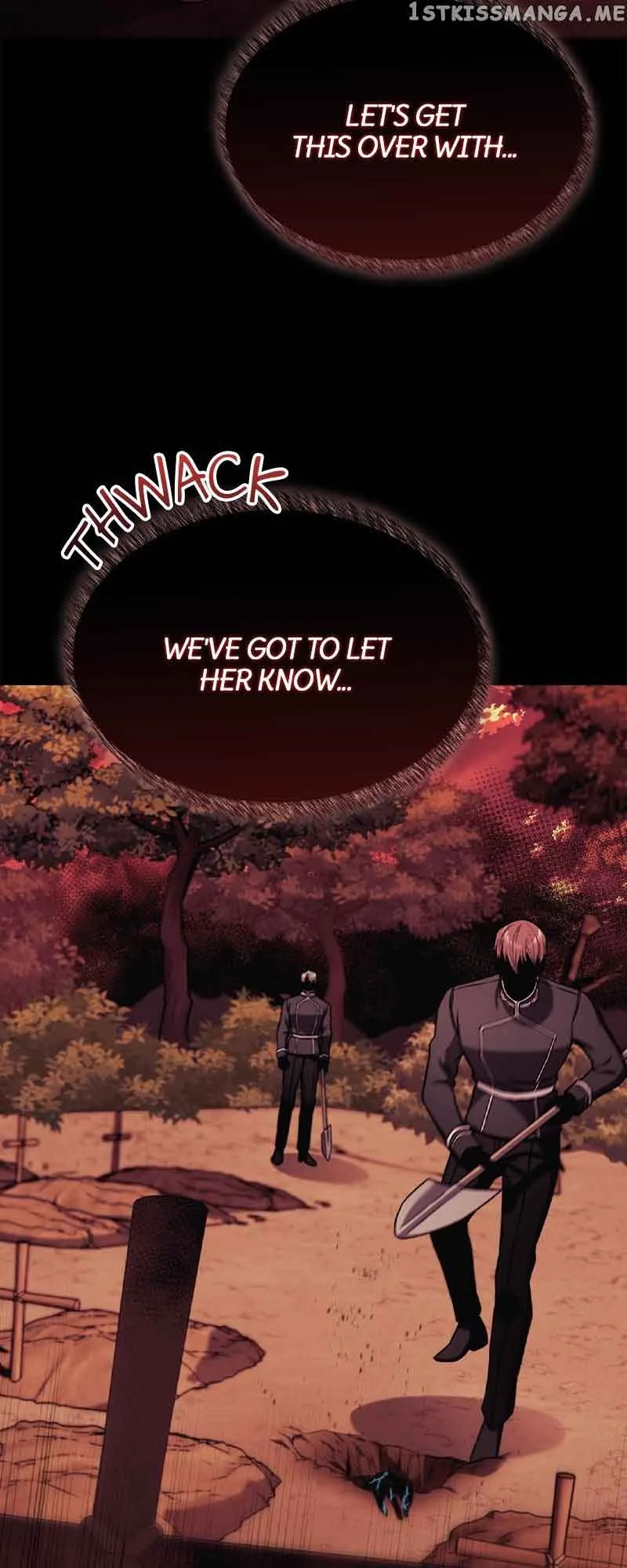 She No Longer Wields Her Sword Chapter 27 page 11