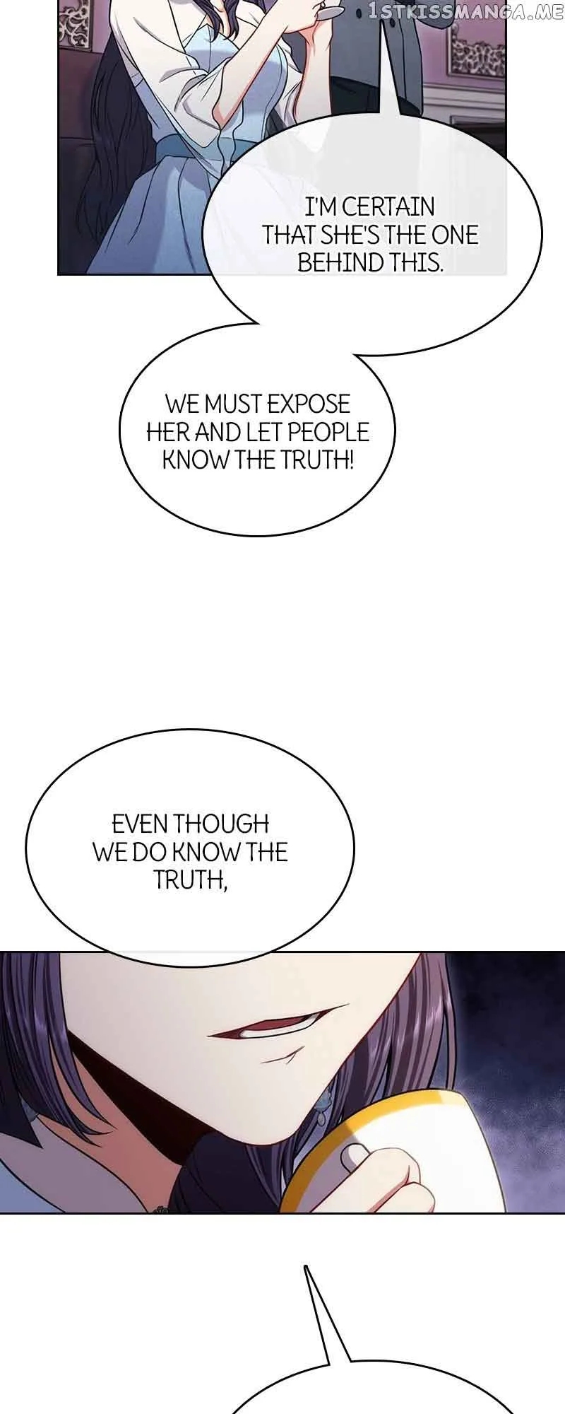 She No Longer Wields Her Sword Chapter 27 page 22