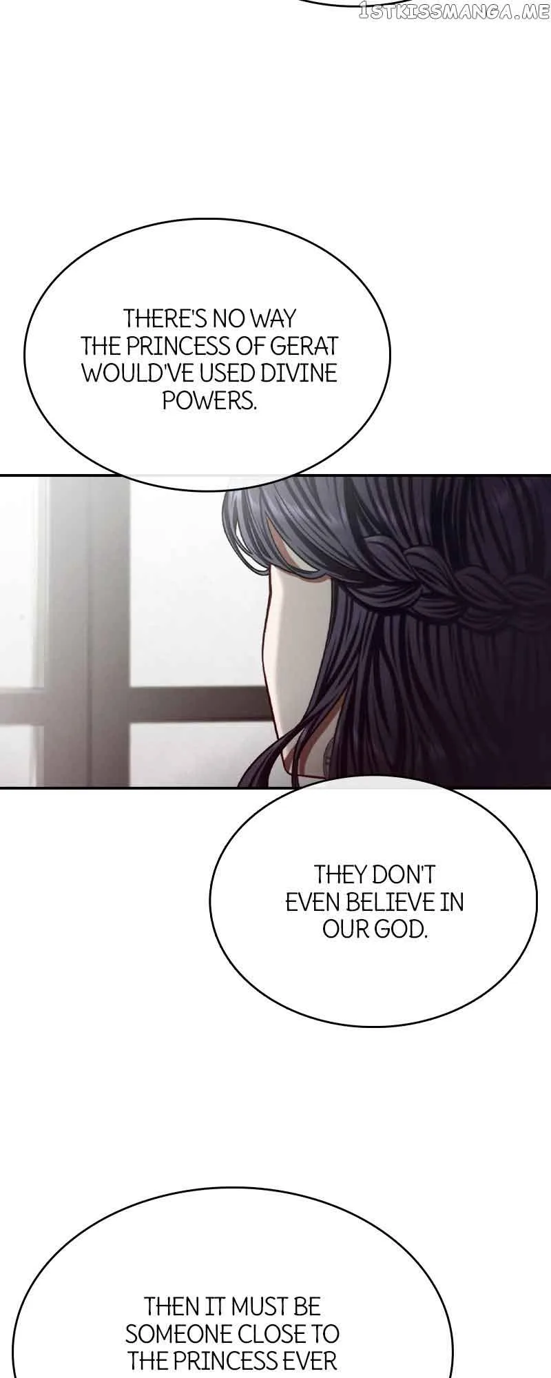 She No Longer Wields Her Sword Chapter 27 page 30