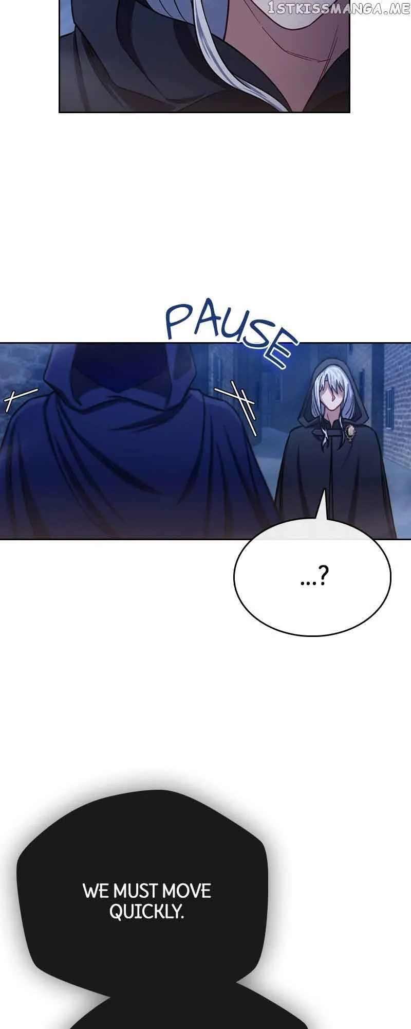 She No Longer Wields Her Sword Chapter 27 page 54
