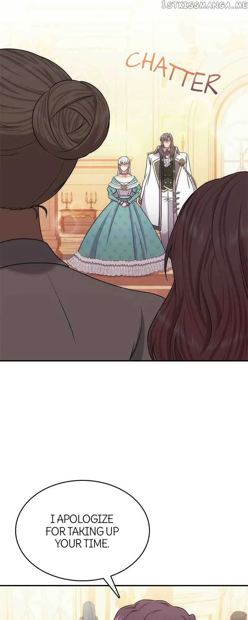 She No Longer Wields Her Sword Chapter 30 page 8