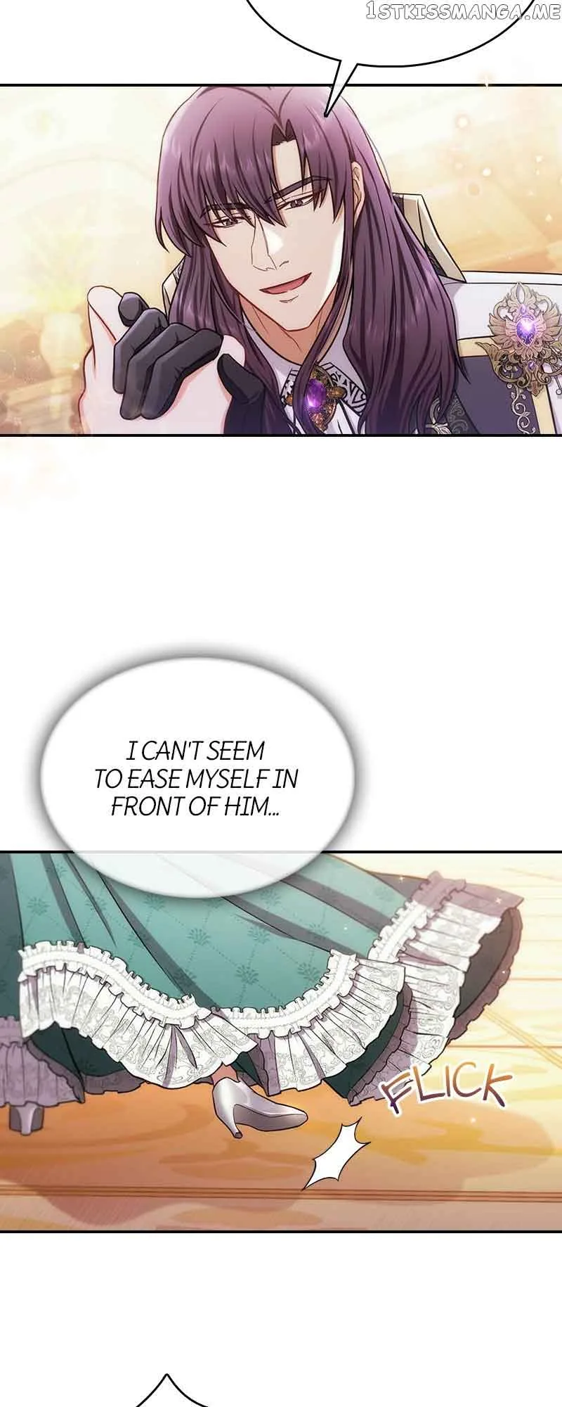 She No Longer Wields Her Sword Chapter 30 page 21