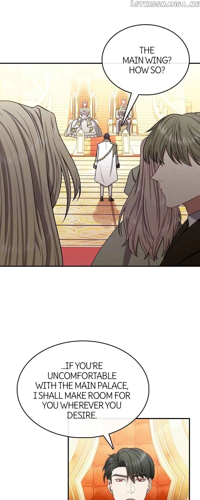 She No Longer Wields Her Sword Chapter 30 page 35