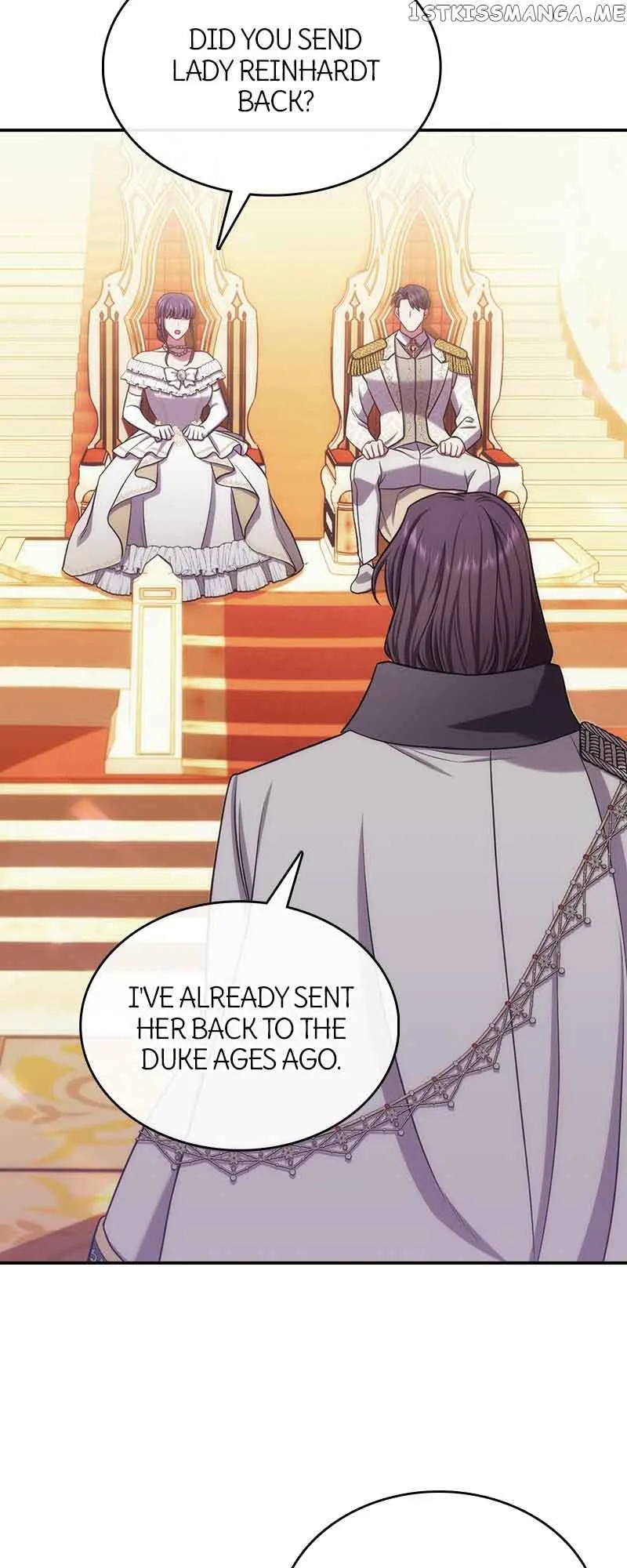She No Longer Wields Her Sword Chapter 30 page 32
