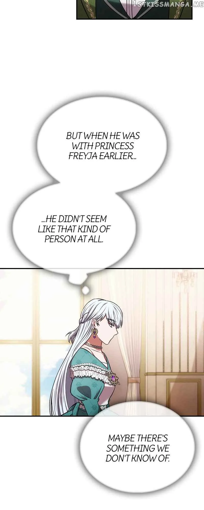 She No Longer Wields Her Sword Chapter 30 page 28
