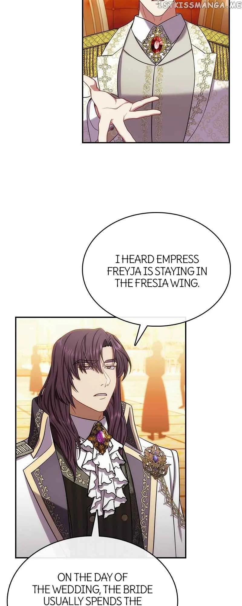 She No Longer Wields Her Sword Chapter 30 page 36