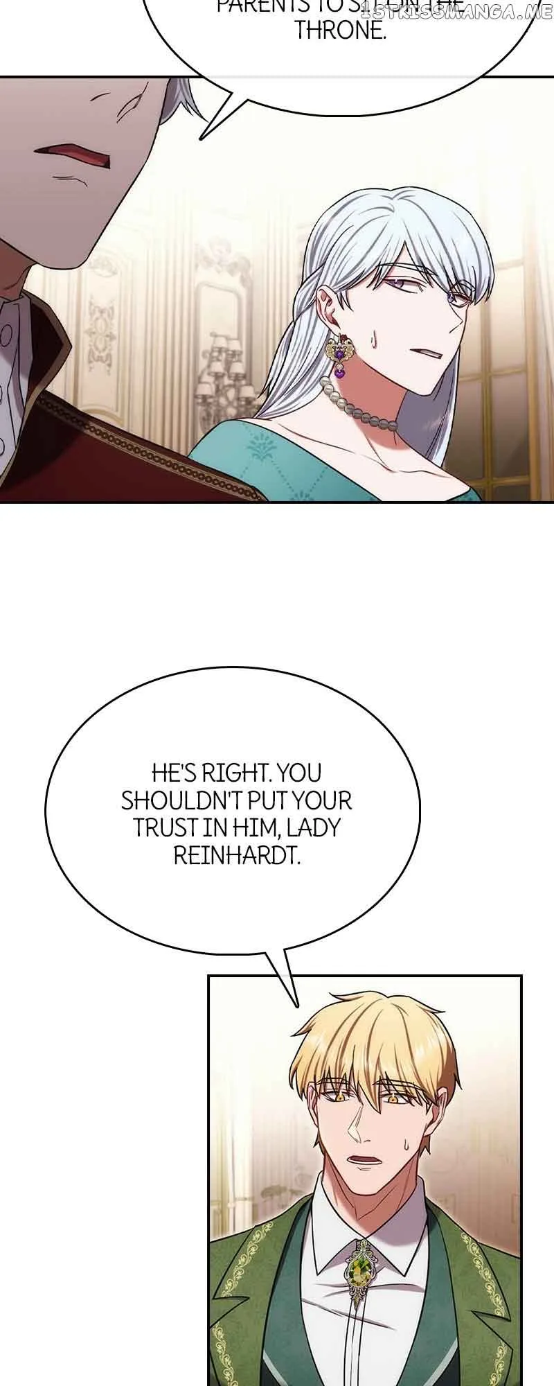 She No Longer Wields Her Sword Chapter 30 page 27