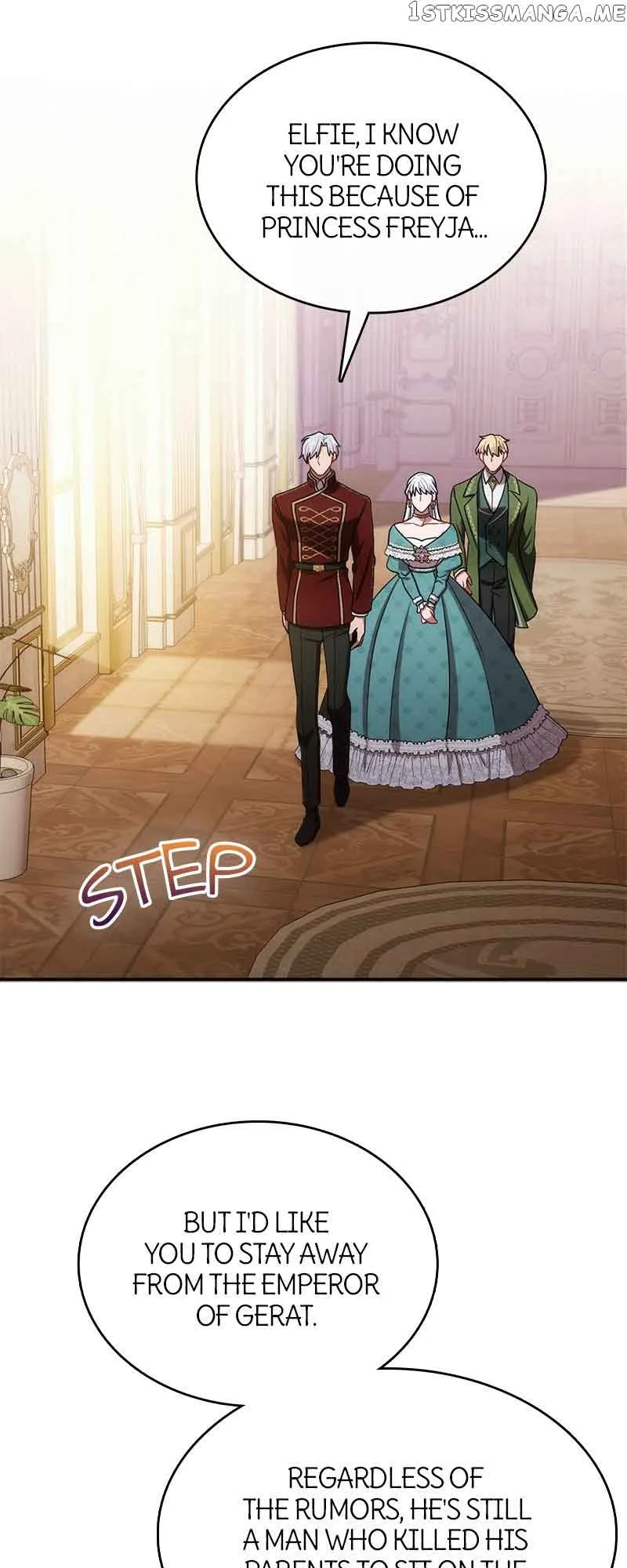 She No Longer Wields Her Sword Chapter 30 page 26
