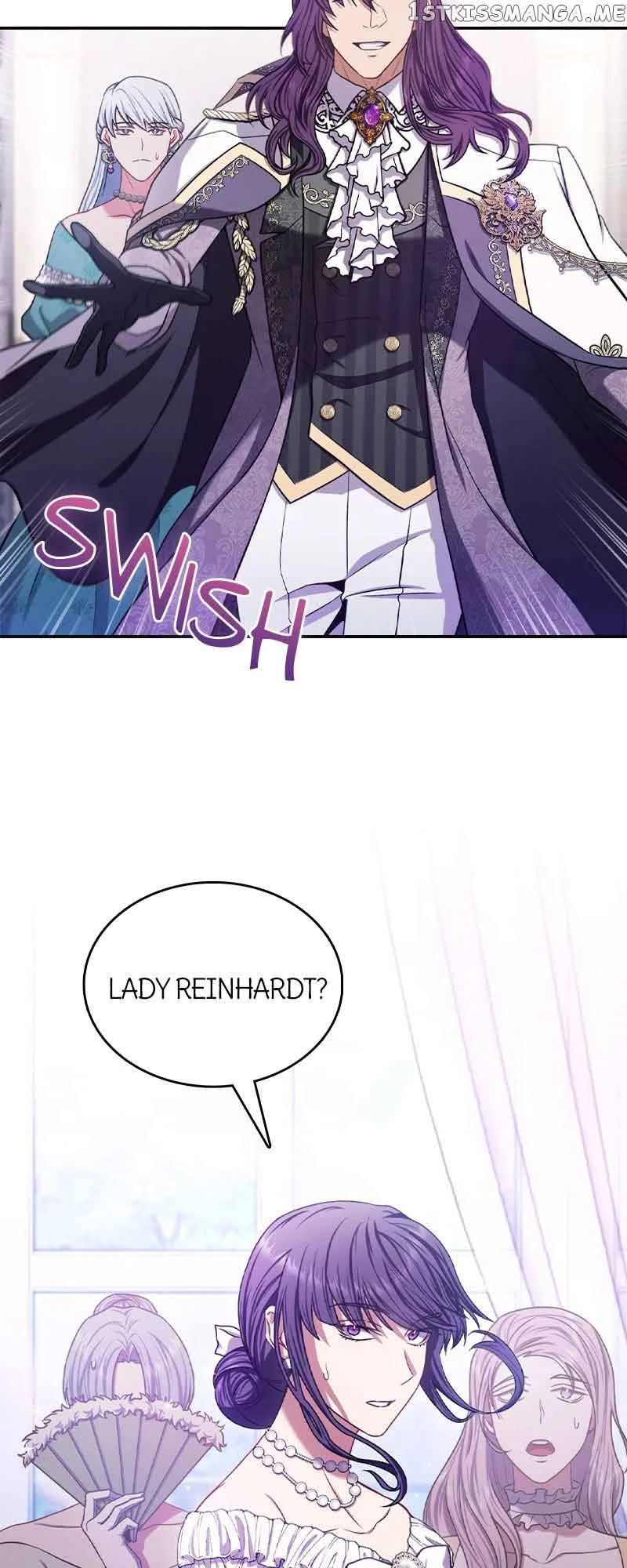 She No Longer Wields Her Sword Chapter 30 page 3