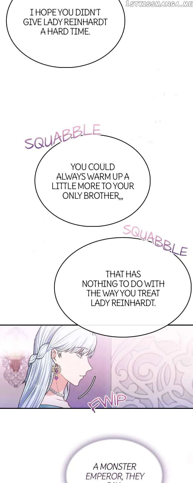 She No Longer Wields Her Sword Chapter 30 page 5