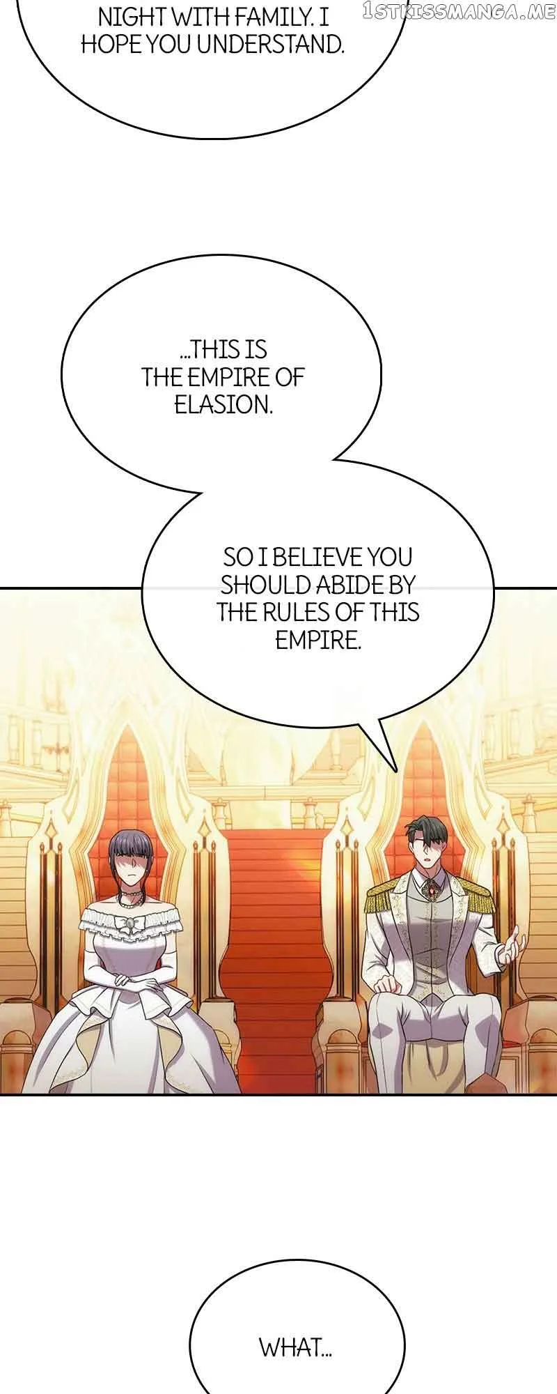 She No Longer Wields Her Sword Chapter 30 page 37