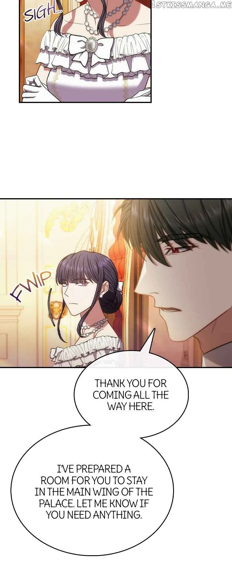 She No Longer Wields Her Sword Chapter 30 page 34