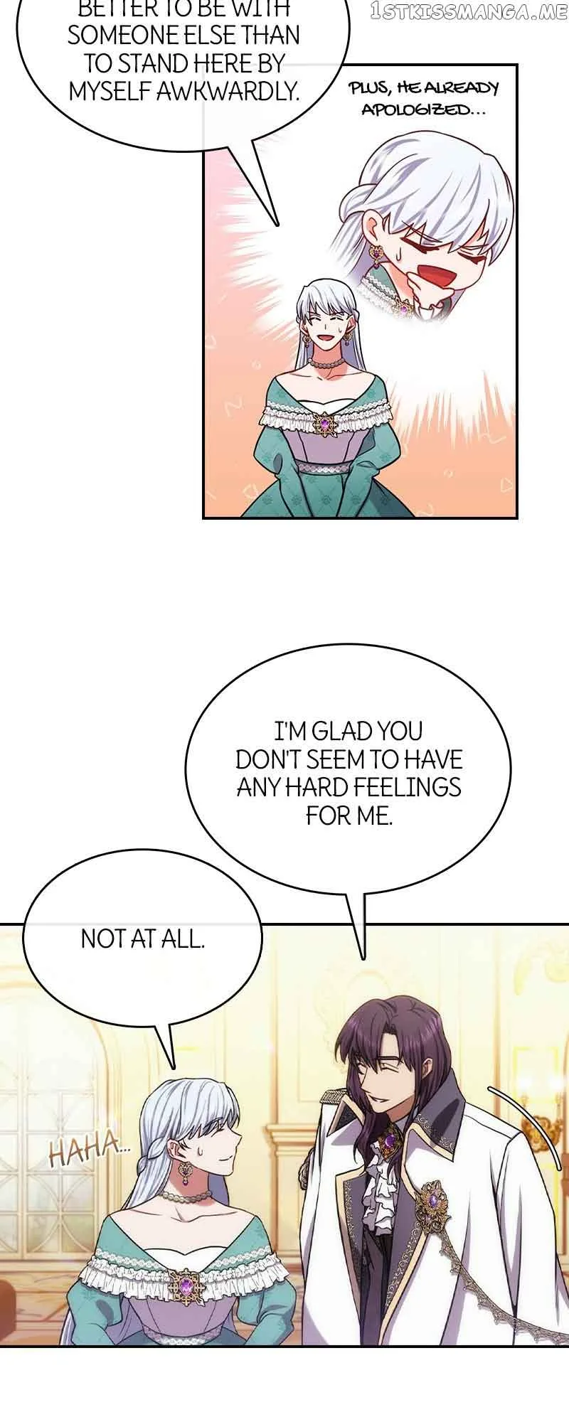 She No Longer Wields Her Sword Chapter 30 page 10