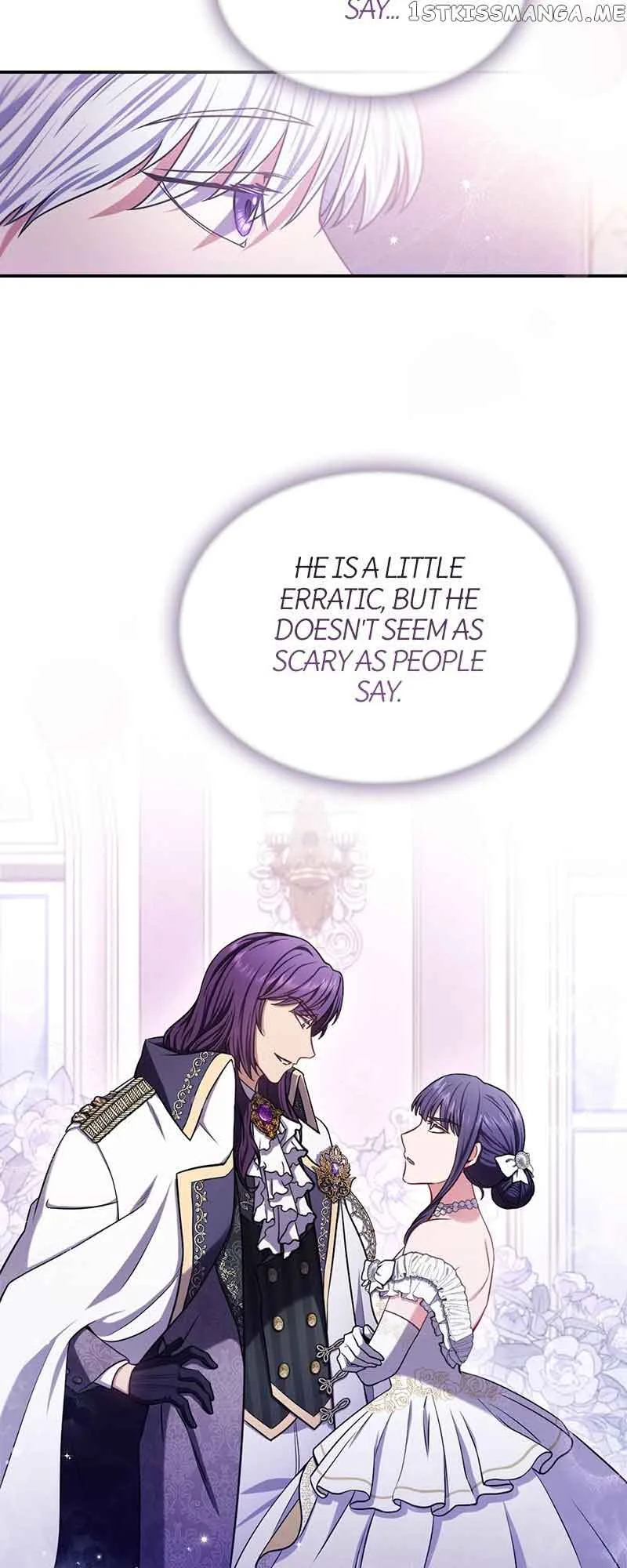 She No Longer Wields Her Sword Chapter 30 page 6