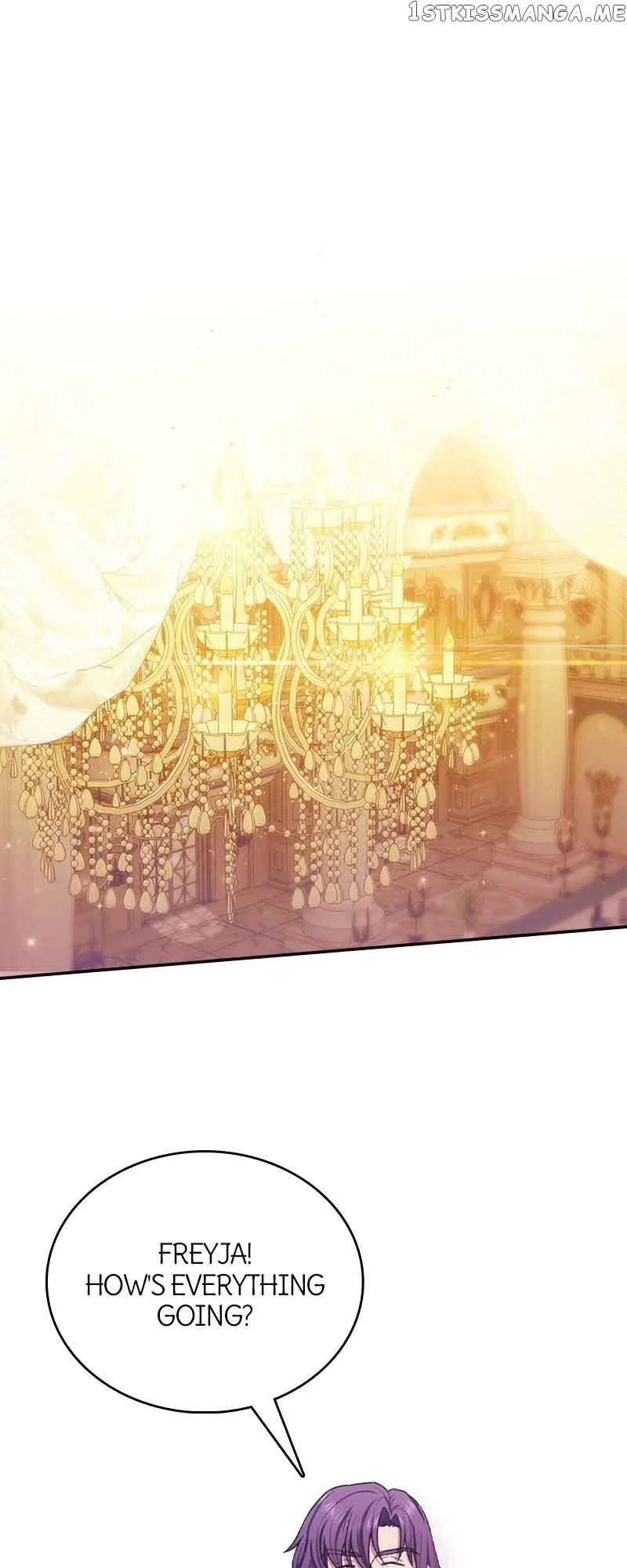 She No Longer Wields Her Sword Chapter 30 page 2