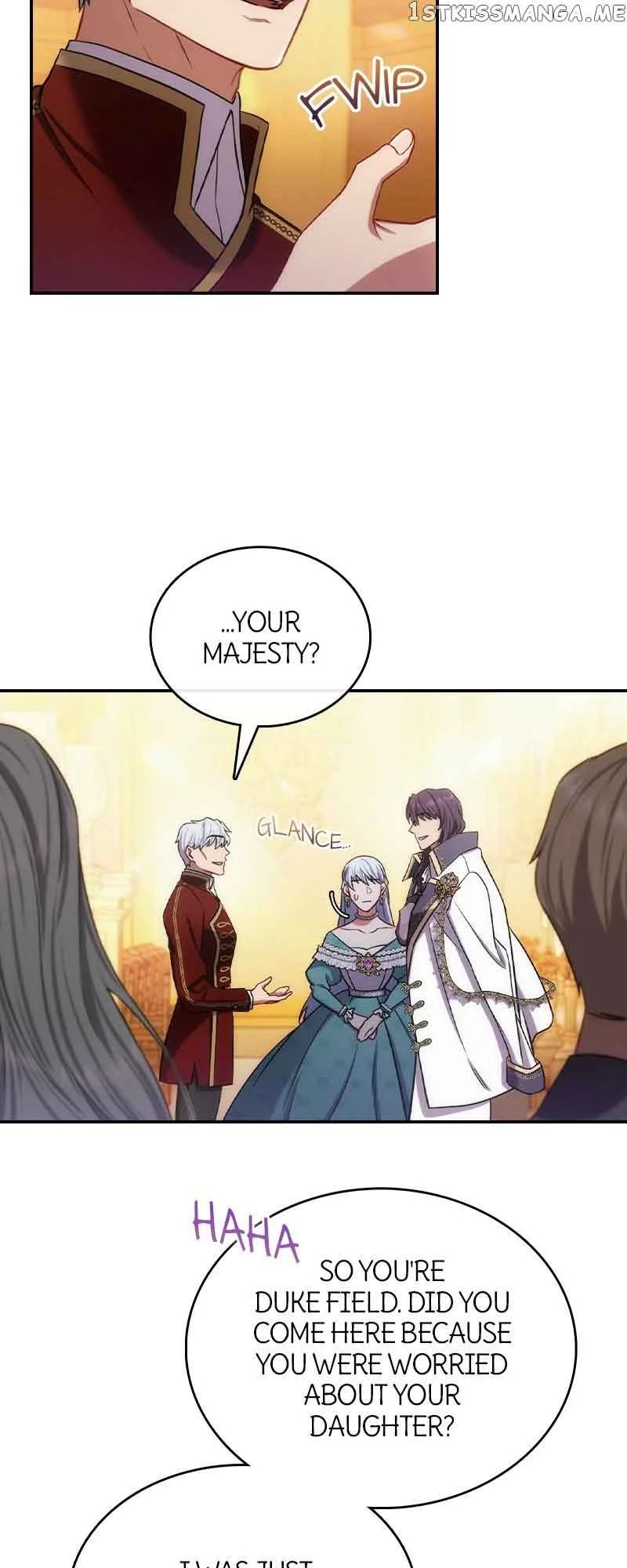 She No Longer Wields Her Sword Chapter 30 page 14