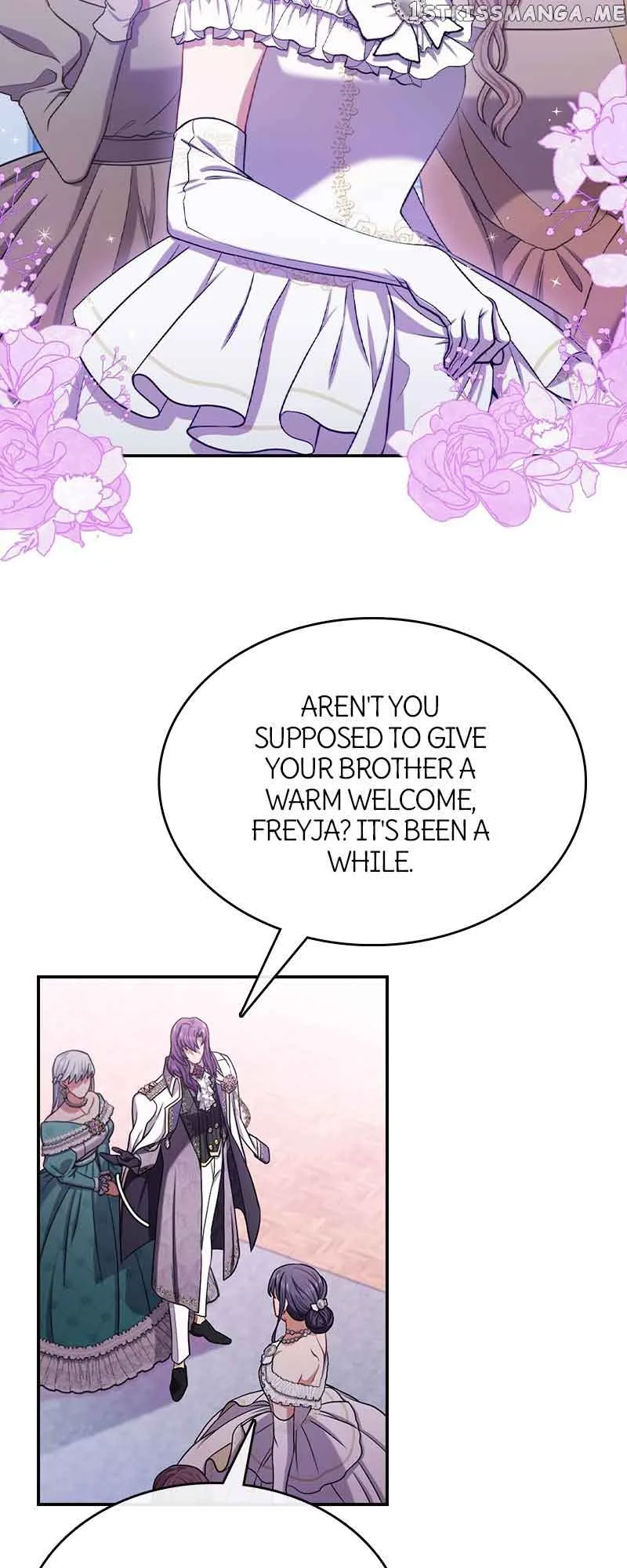 She No Longer Wields Her Sword Chapter 30 page 4