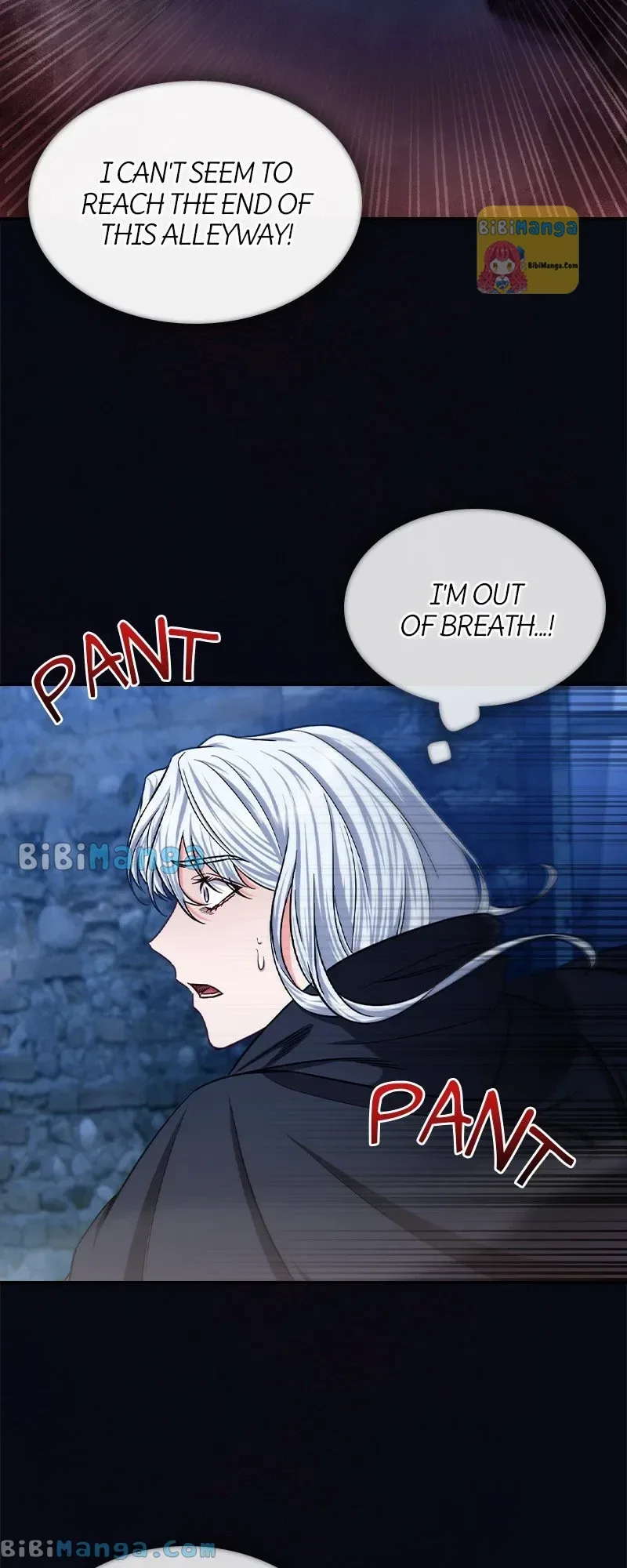 She No Longer Wields Her Sword Chapter 28 page 8
