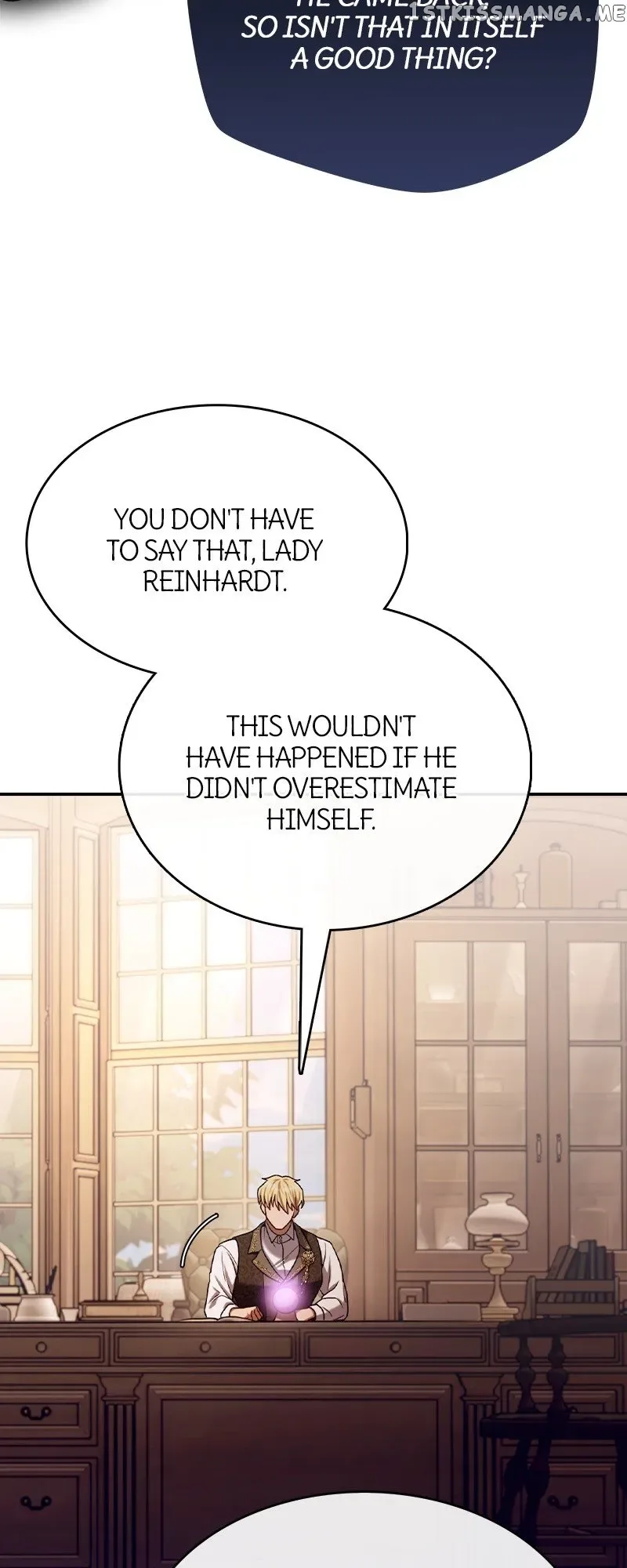 She No Longer Wields Her Sword Chapter 29 page 6