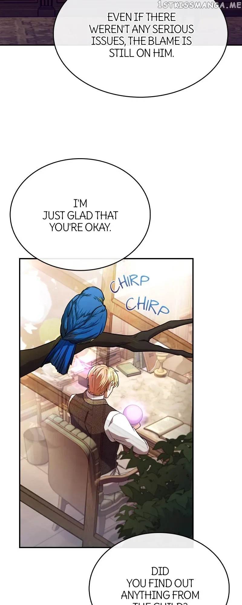 She No Longer Wields Her Sword Chapter 29 page 7