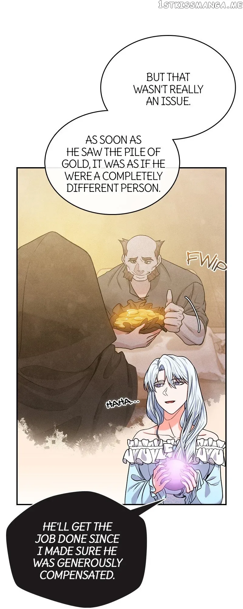 She No Longer Wields Her Sword Chapter 29 page 10