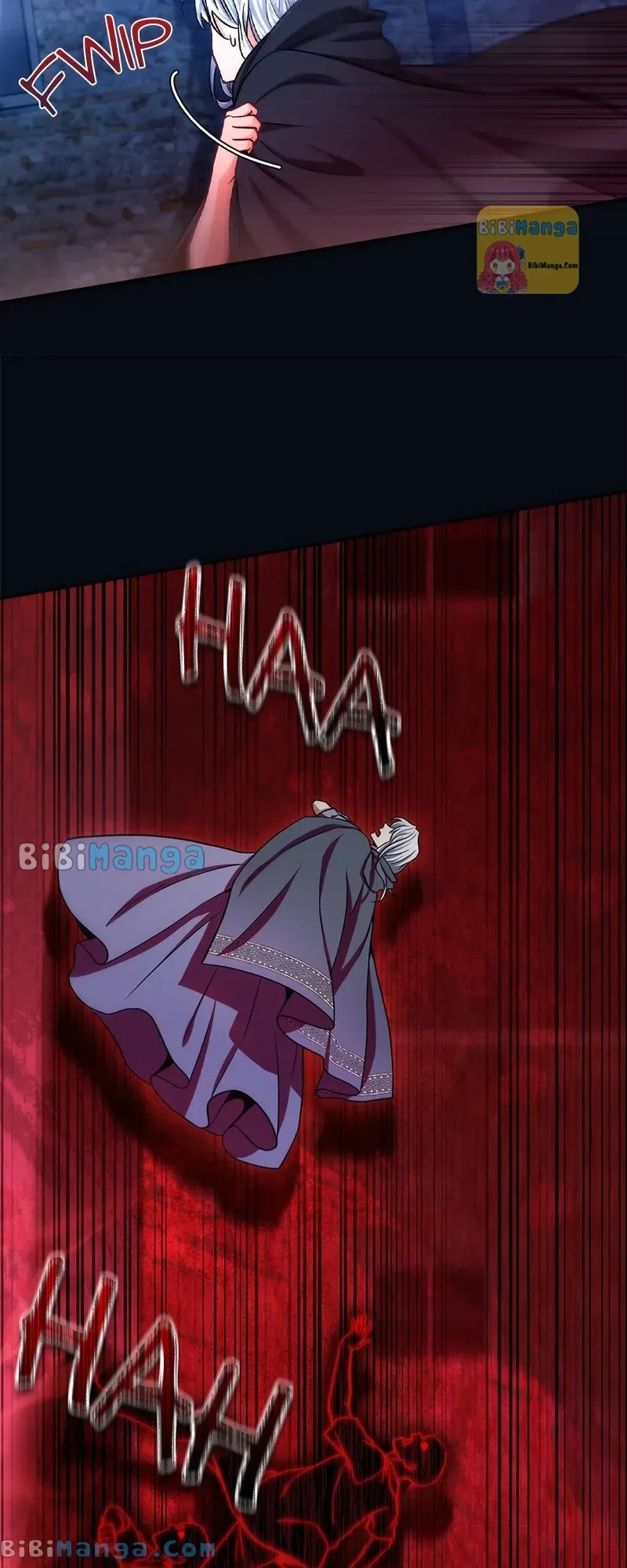 She No Longer Wields Her Sword Chapter 28 page 6