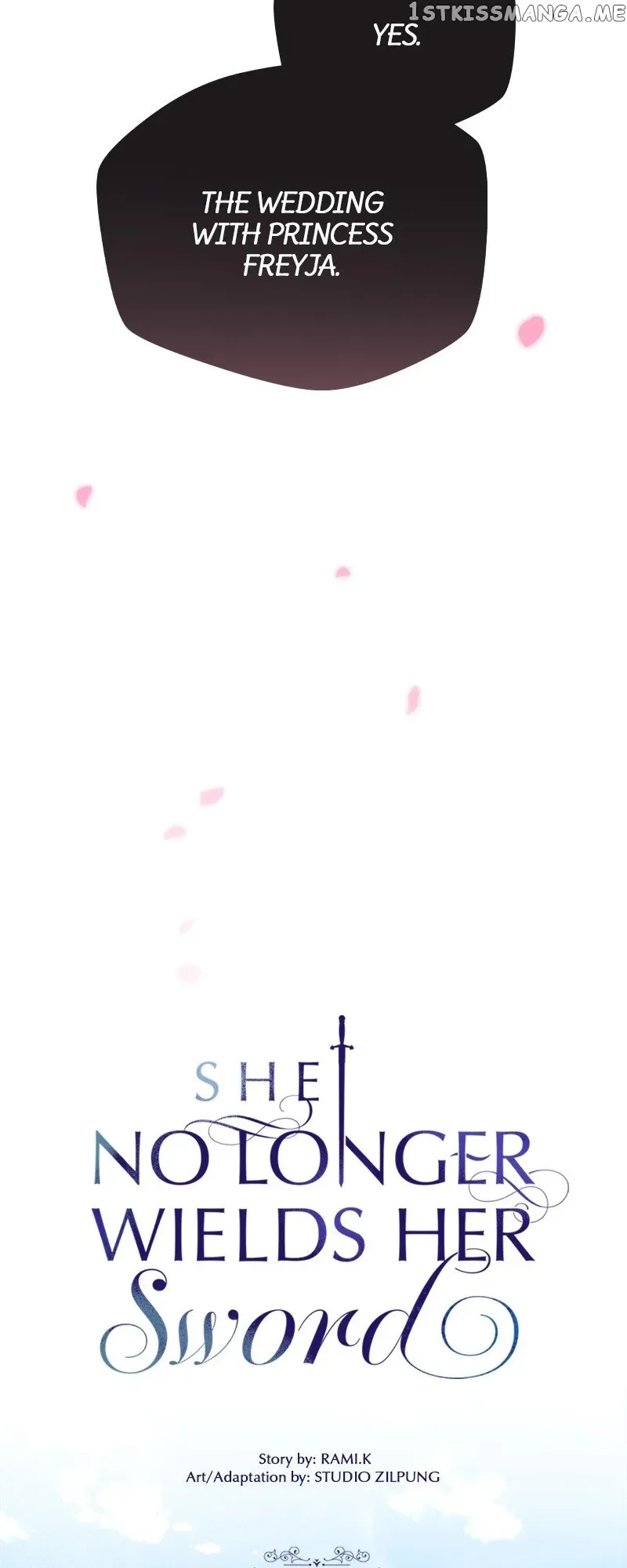 She No Longer Wields Her Sword Chapter 29 page 15