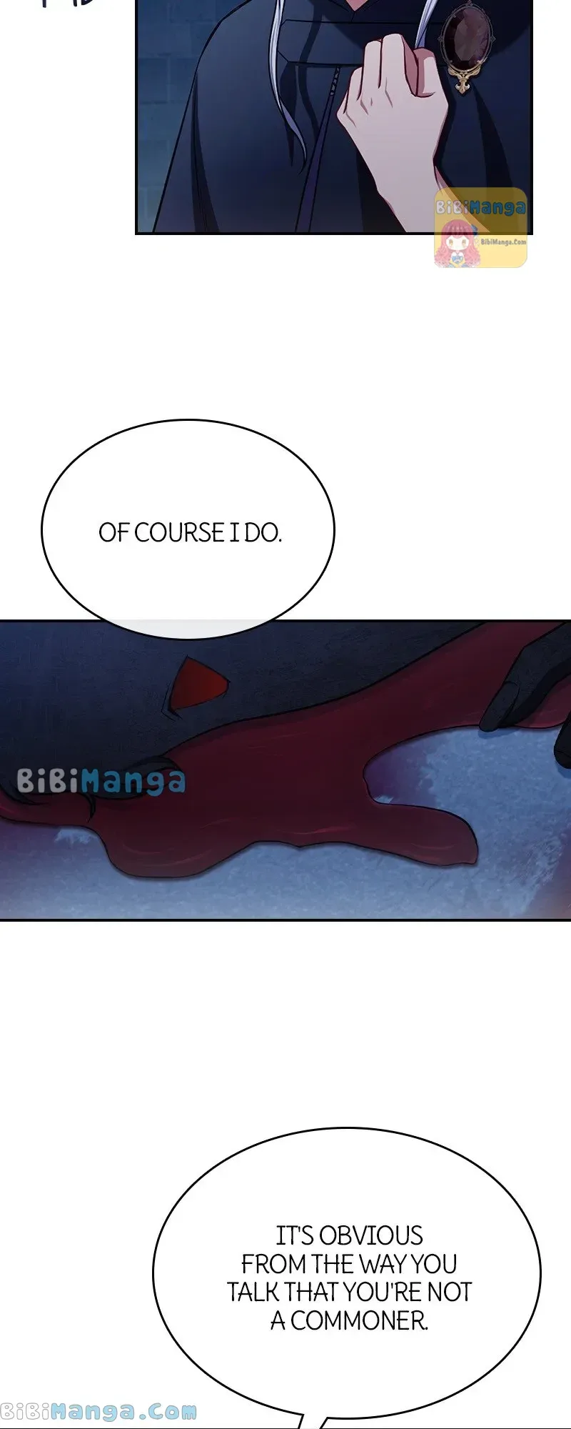 She No Longer Wields Her Sword Chapter 28 page 26