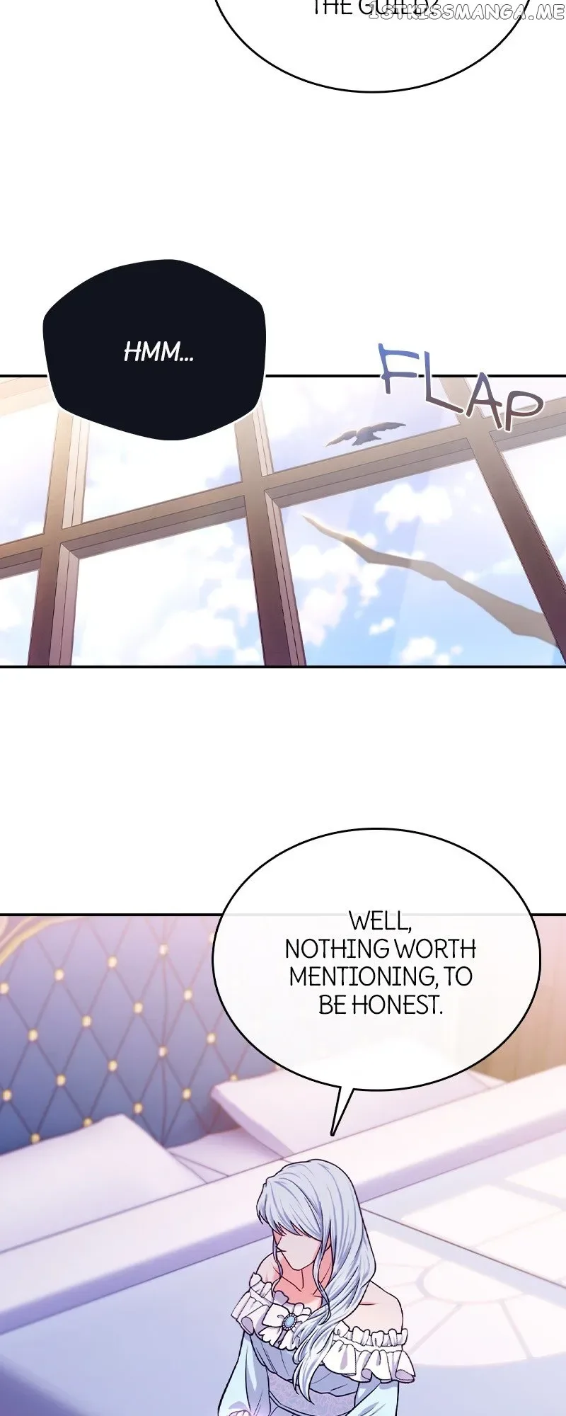 She No Longer Wields Her Sword Chapter 29 page 8
