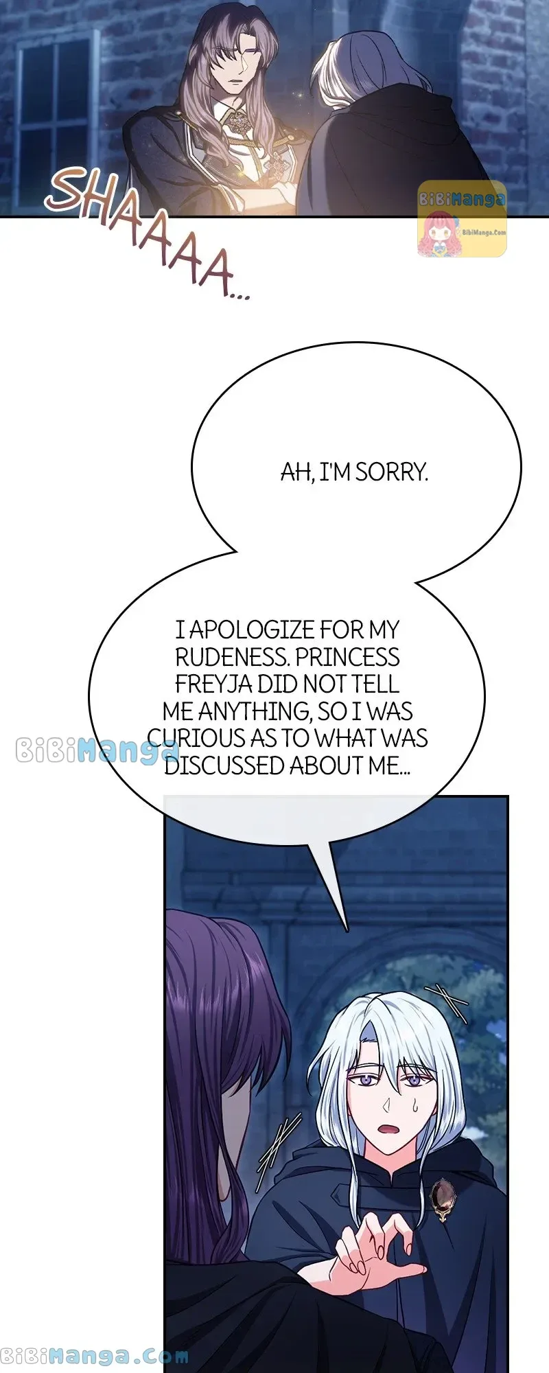She No Longer Wields Her Sword Chapter 28 page 43