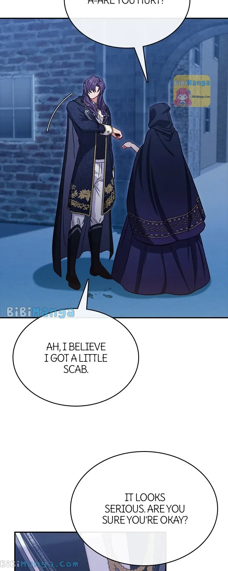 She No Longer Wields Her Sword Chapter 28 page 30
