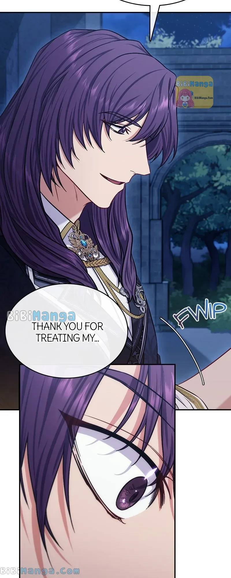 She No Longer Wields Her Sword Chapter 28 page 45