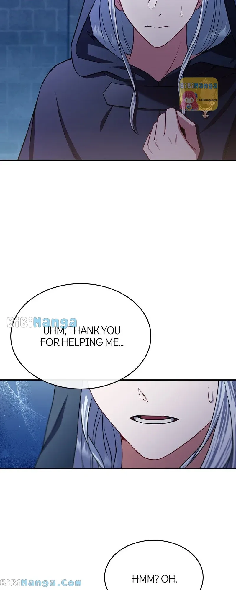 She No Longer Wields Her Sword Chapter 28 page 21