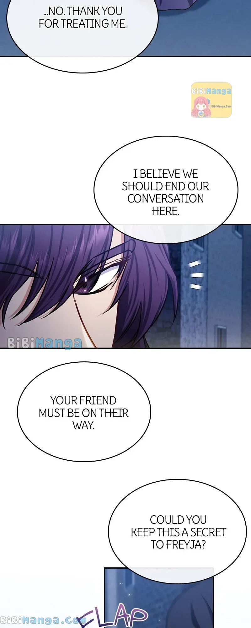 She No Longer Wields Her Sword Chapter 28 page 47
