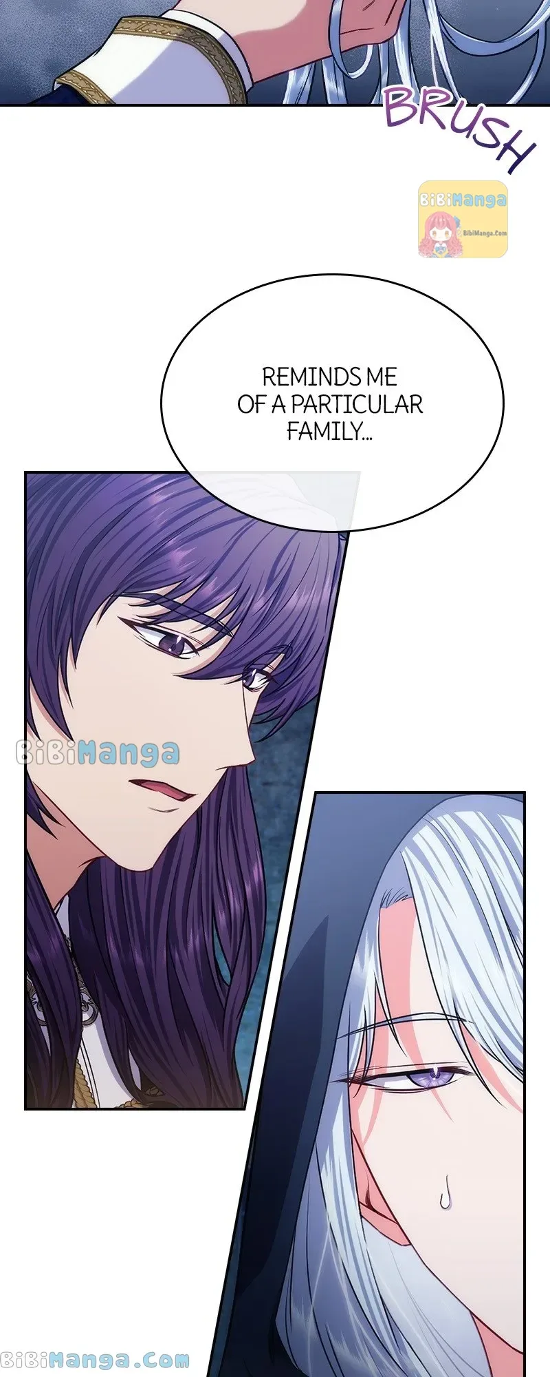 She No Longer Wields Her Sword Chapter 28 page 28