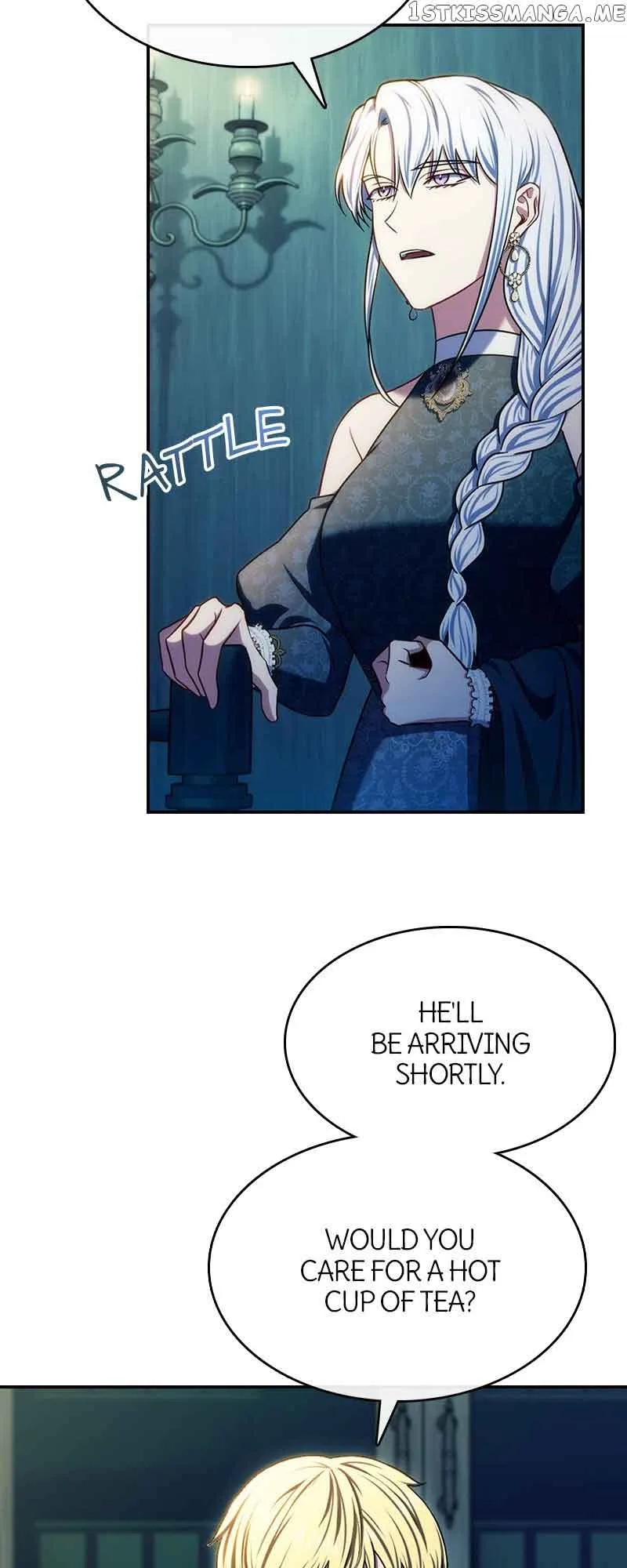 She No Longer Wields Her Sword Chapter 32 page 15
