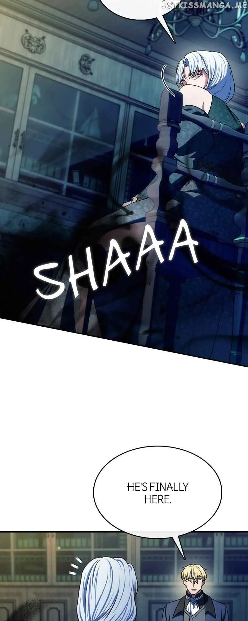 She No Longer Wields Her Sword Chapter 32 page 28