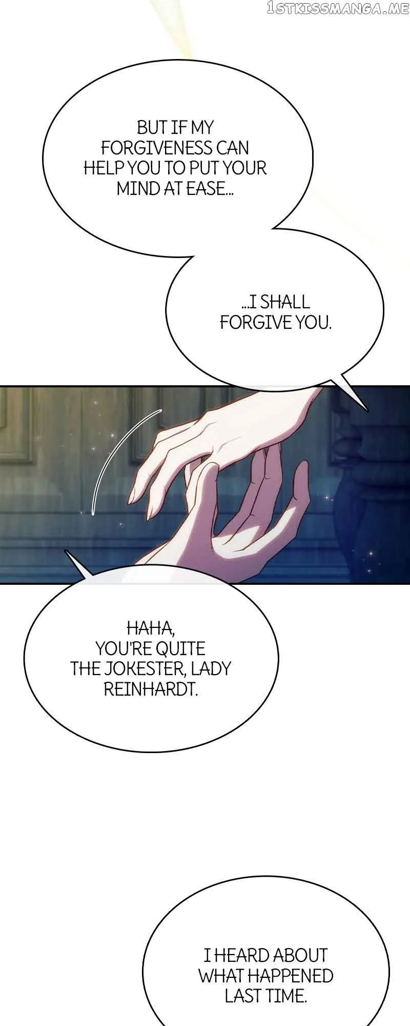 She No Longer Wields Her Sword Chapter 32 page 34