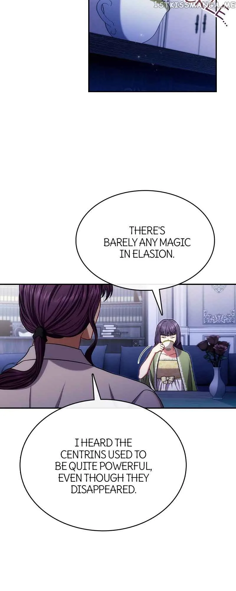She No Longer Wields Her Sword Chapter 31 page 14