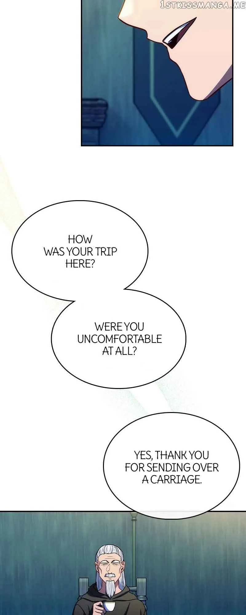 She No Longer Wields Her Sword Chapter 32 page 20