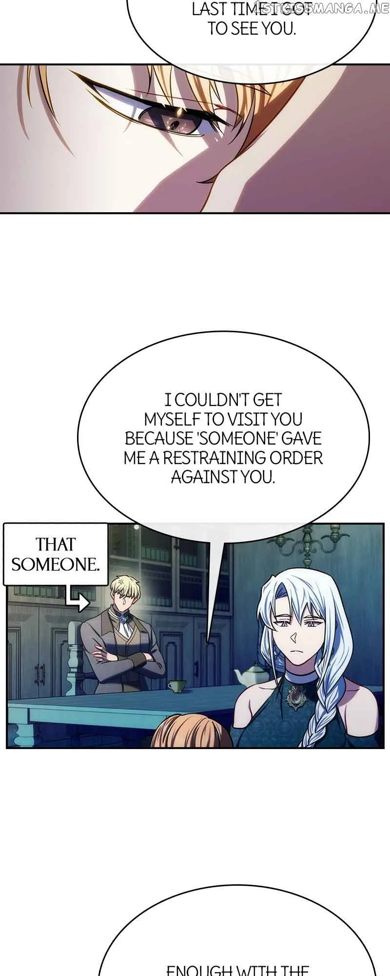 She No Longer Wields Her Sword Chapter 32 page 36